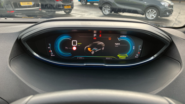 Peugeot 3008 1.6 Hybrid 180 Allure 5dr e-EAT8 Estate